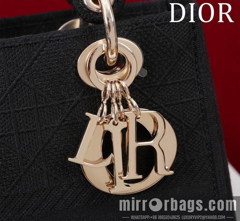 Dior Replica Bags M0565 24X20X11cm BG 4colour