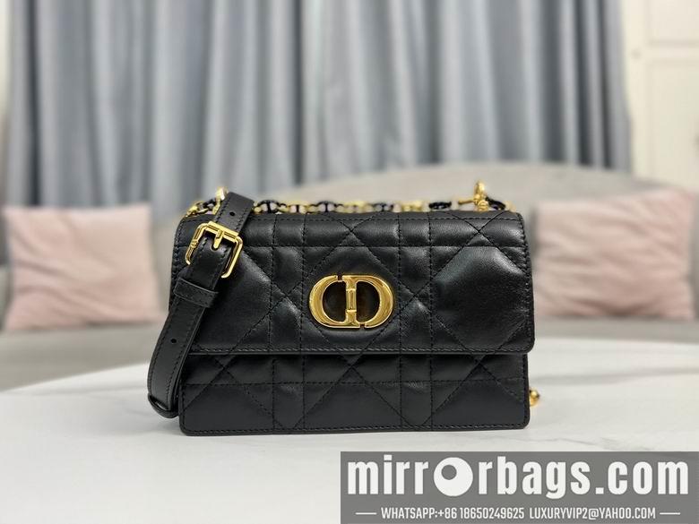 Dior Replica Bags 9277 19X13X5.5cm YG 4colour