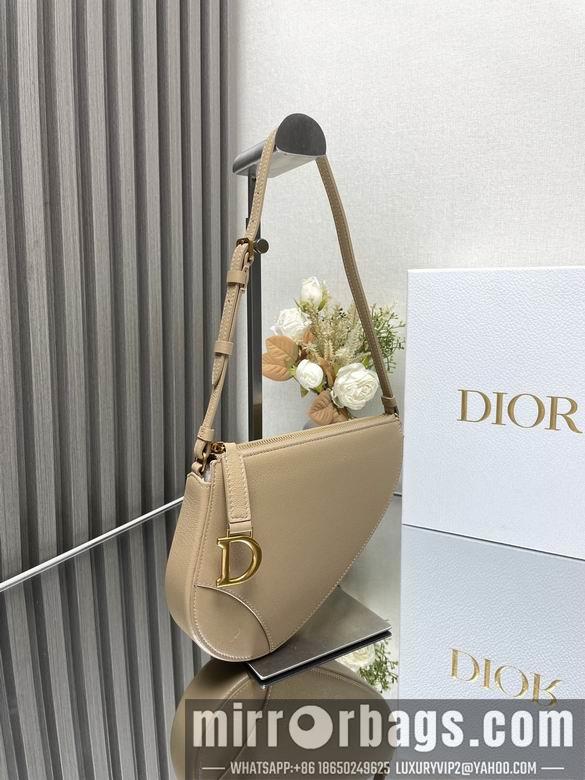 Dior Replica Bags 8016 20X15X4cm YG 4colour