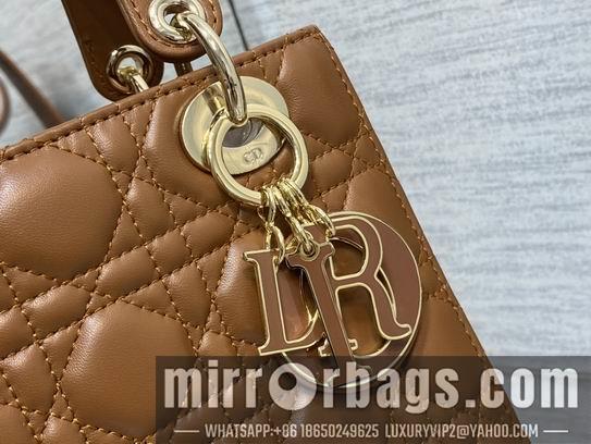 Dior Replica Bags Dior Lady M0538 20cm wz