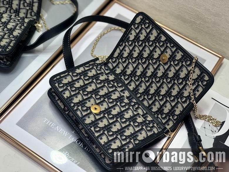 Dior Replica Bags Montaigne 2250-1 19X12.5X4cm