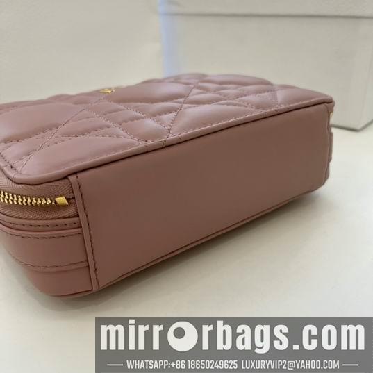 Dior Replica Bags Dior 菱形格19x5x14cm yz3色