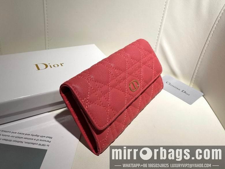 Dior Replica Bags 3608 19X10.5X3.5cm YG 2colour