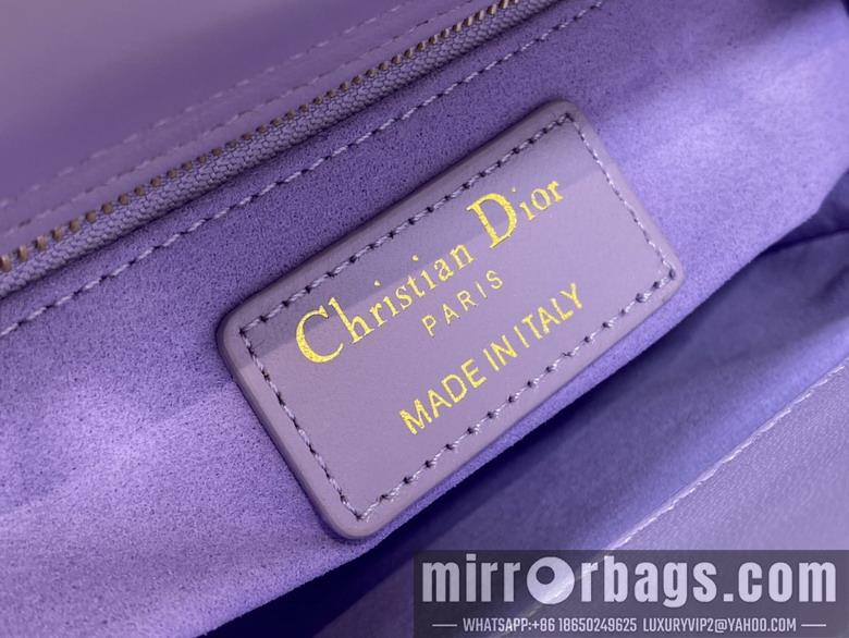 Dior Replica Bags Dior 6604 17x7x15cm wz