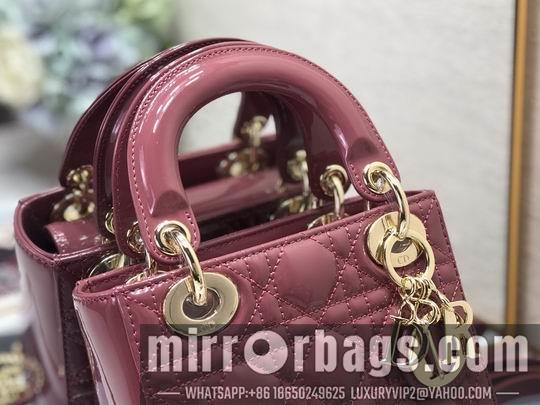 Dior Replica Bags Dior 8203A Lady Mini 17cm yz