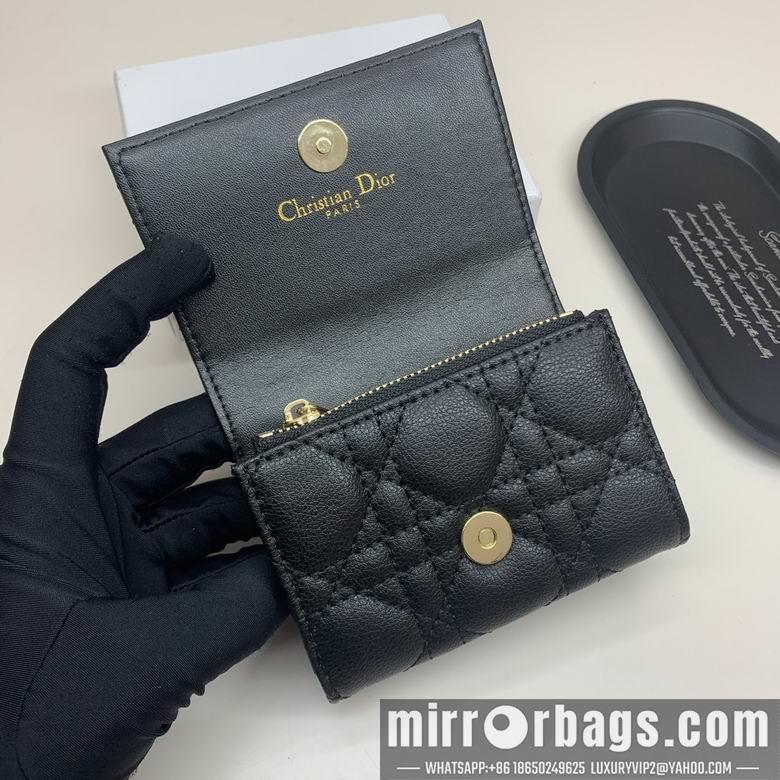 Dior Replica Bags 925 11X8.5X3cm YG 3colour