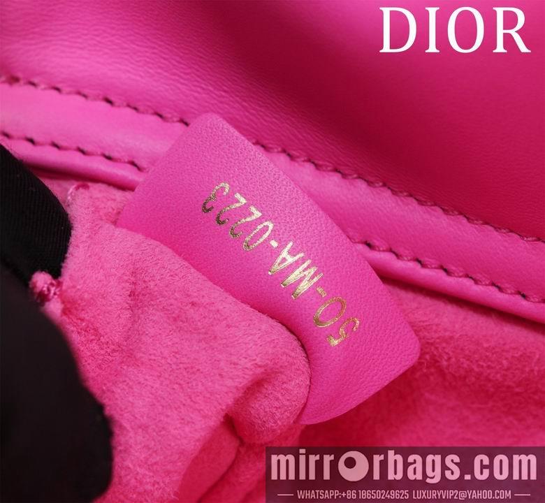 Dior Replica Bags M0541 22X12X6.5cm BG 2colour