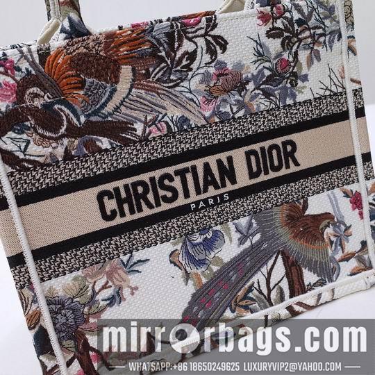 Dior Replica Bags Dior Book Tote 1286 26.5x21x14cm wo