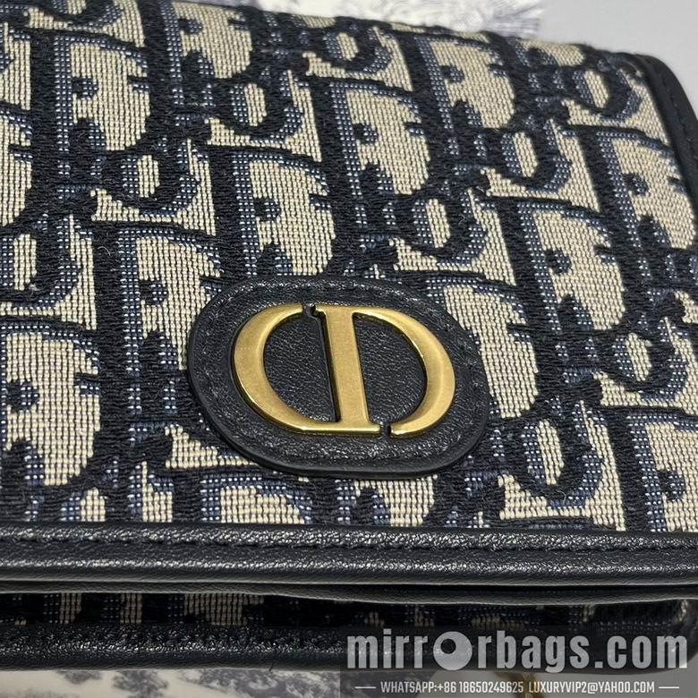 Dior Replica Bags S2105 13.5X9.5X4cm CC