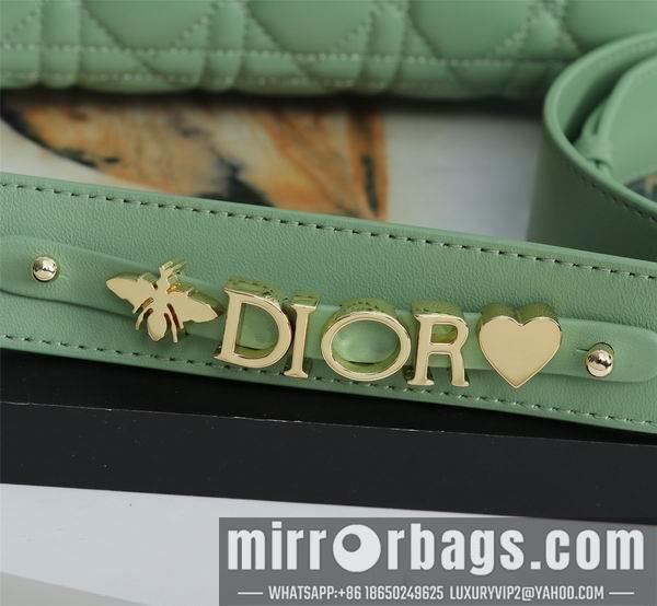 Dior Replica Bags Dior Lady D6806-1 20x16.5x8cm wo