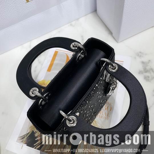 Dior Replica Bags Dior Lady 1004 17x15x7cm wz2色