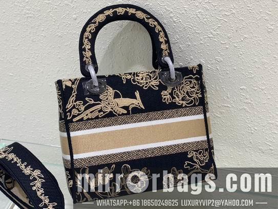 Dior Replica Bags Dior Lady D-Lite 24cm wz