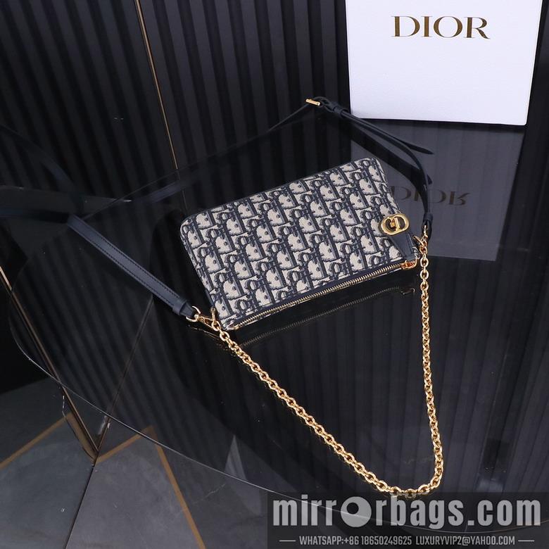 Dior Replica Bags Dior 6355 23x13x5cm wz