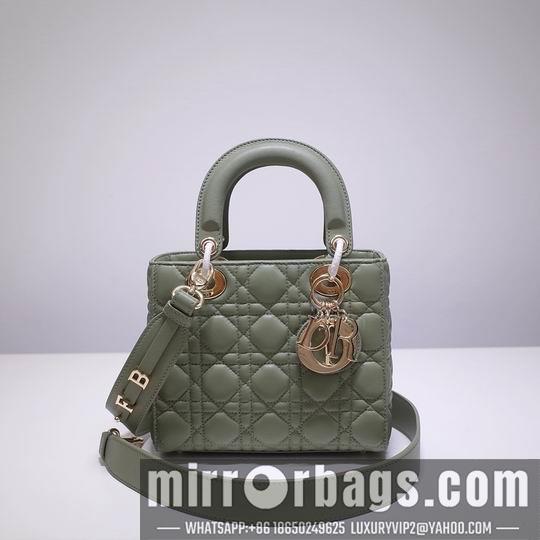 Dior Replica Bags Dior Lady 8877 20x17x9cm wo