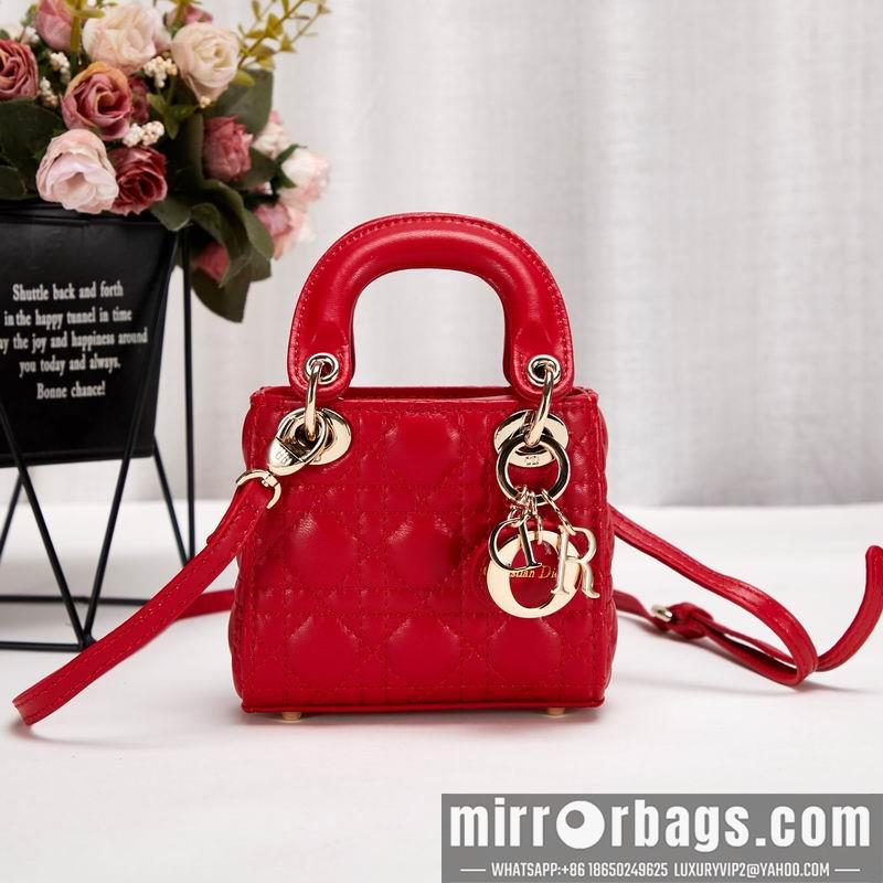 Dior Replica Bags 03102_2 12X10X5cm CN