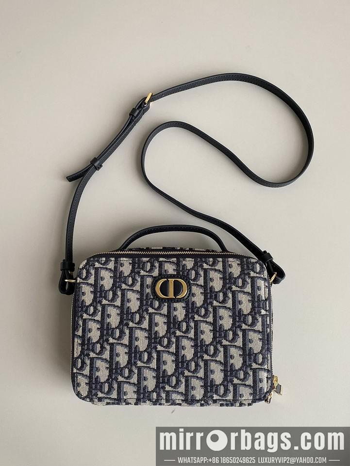 Dior Replica Bags Dior caro 18x5x13cm yz