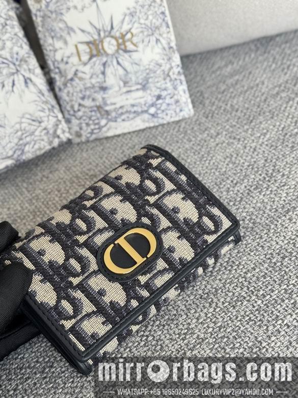 Dior Replica Bags S5132 11X7.5X2.5cm YG 2colour