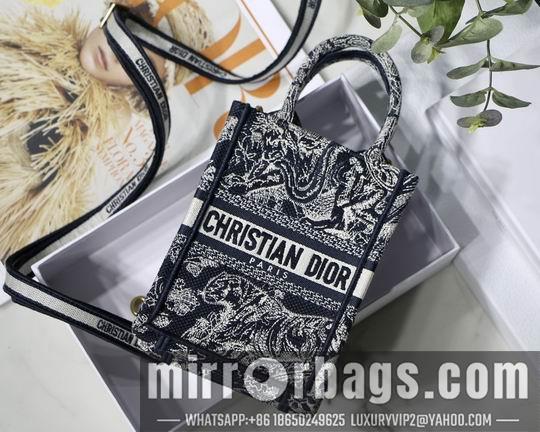 Dior Replica Bags Dior Mini tote M1286 13.5x5x18cm yz