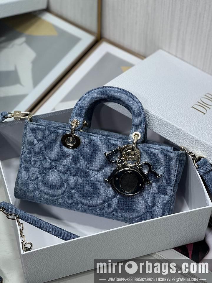 Dior Replica Bags Dior Lady 26x13.5x5cm wz3色