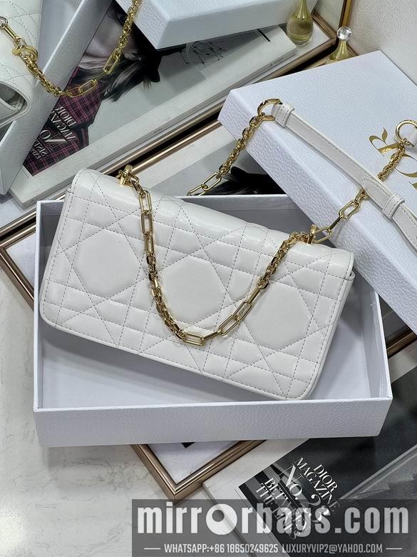 Dior Replica Bags Miss Daisy 22cm 092405 YG 3colour