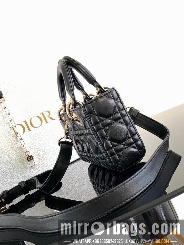 Dior Replica Bags M0613 22X12X6cm YG 4colour