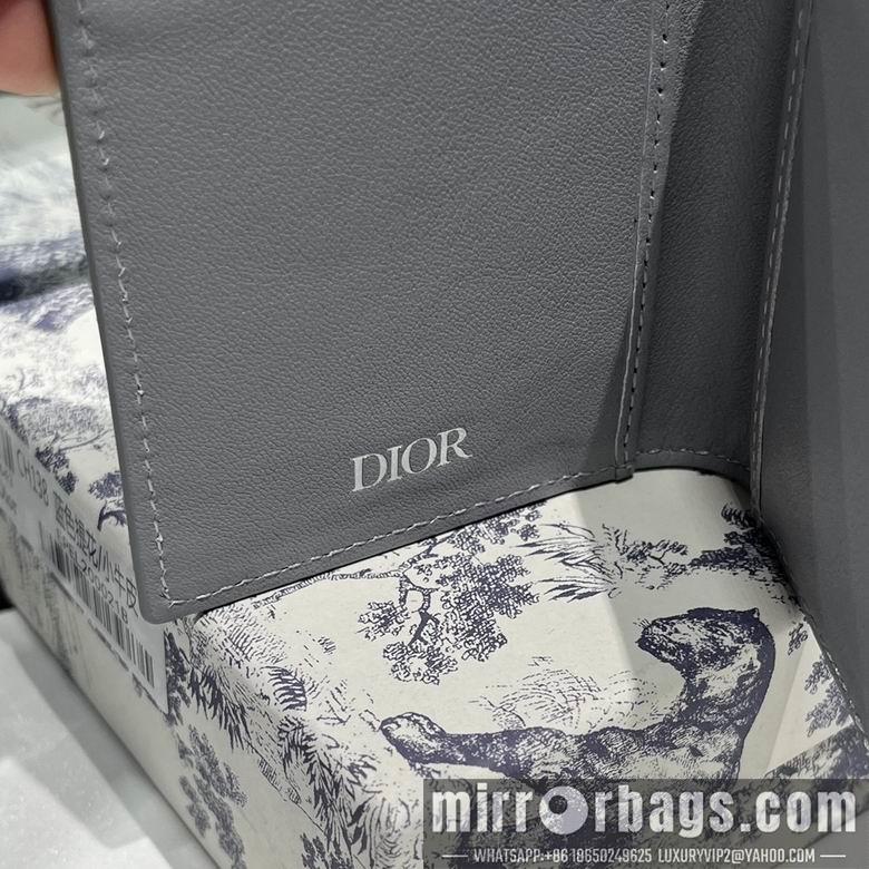 Dior Replica Bags CH138 8.2X11.2cm CC 4colour