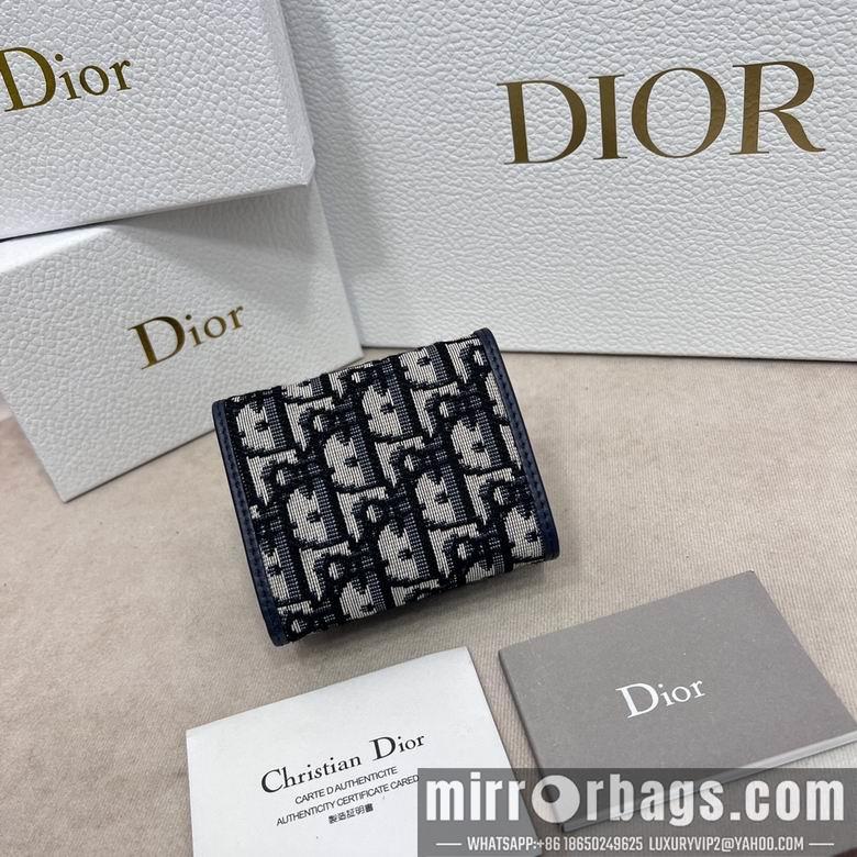 Dior Replica Bags S2084 9.5X7.5X3.5cm YG 2colour