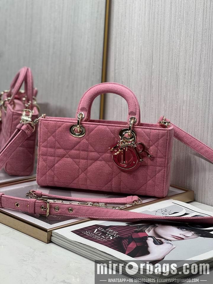 Dior Replica Bags Dior Lady 26x13.5x5cm wz3色