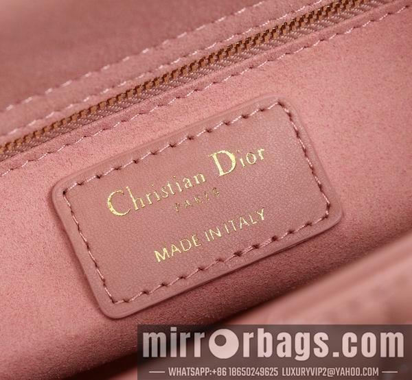 Dior Replica Bags Dior Lady D6806-1 20x16.5x8cm wo