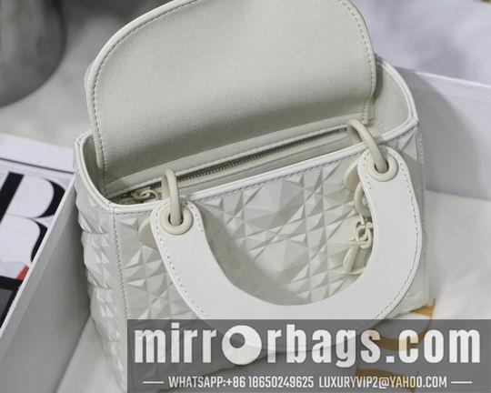 Dior Replica Bags Dior Lady M6003 mini17x15x7cm yz