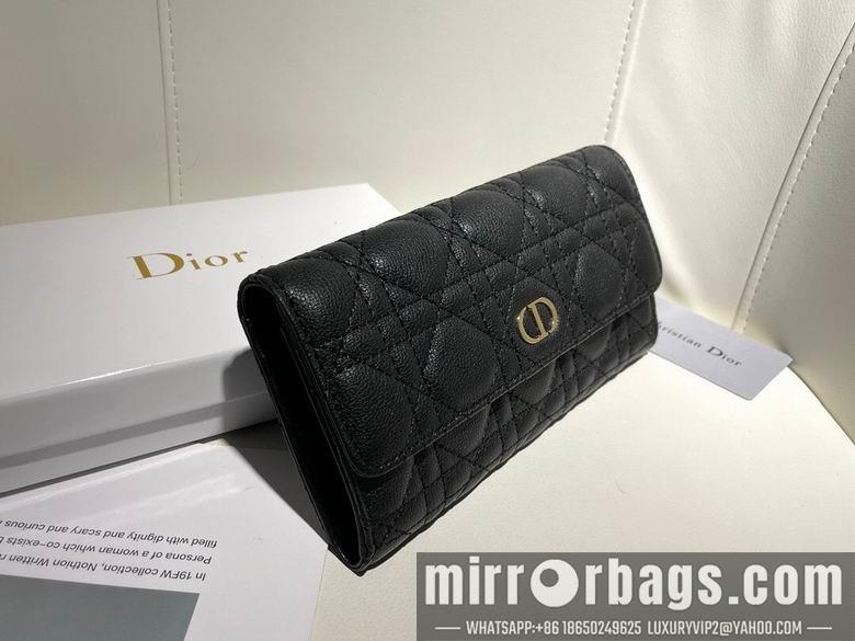 Dior Replica Bags 3608 19X10.5X3.5cm YG 2colour