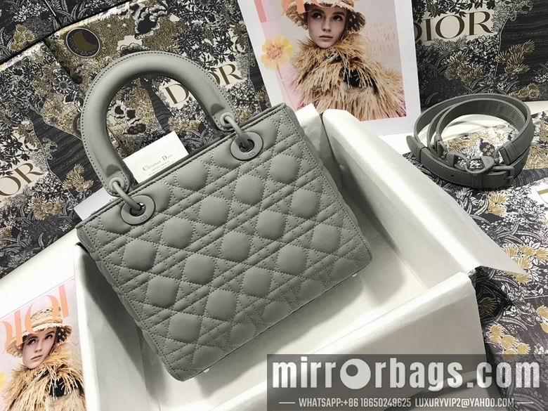 Dior Replica Bags AXM0565 24 x 20 x 11