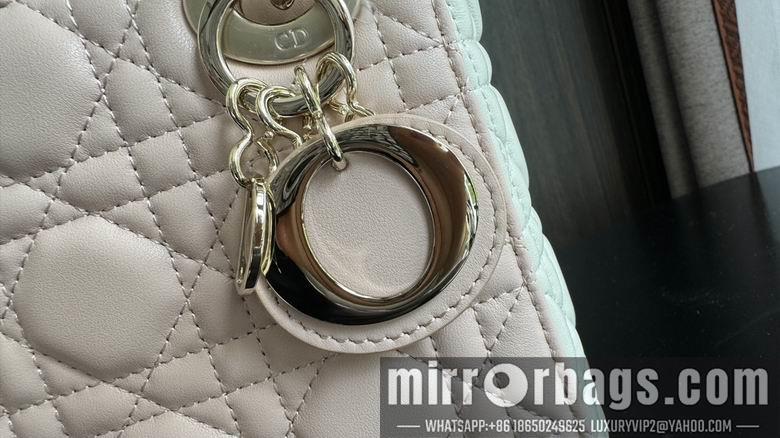 Dior Replica Bags 6603 17cm YG 2colour