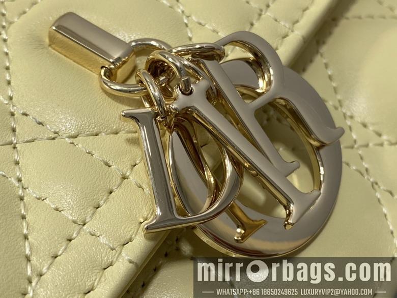 Dior Replica Bags Dior 0605 24x7.5x14cm yz4