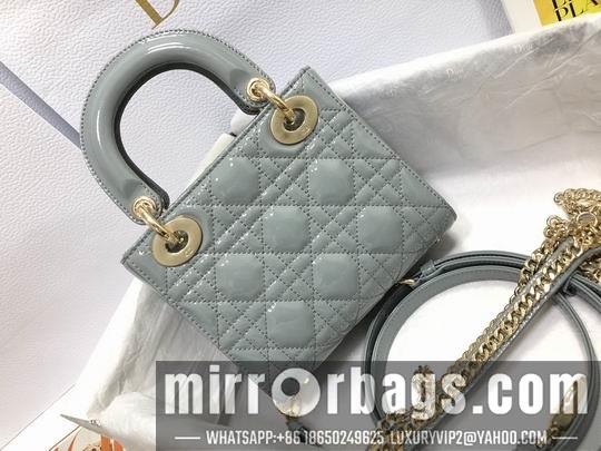 Dior Replica Bags Dior Lady M0505 17x15x7cm wz1