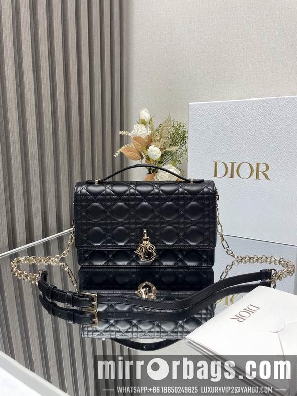 Dior Replica Bags Miss 0810 24X14X7.5cm YG 4colour