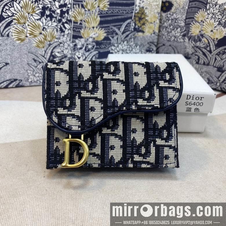 Dior Replica Bags S6400 9.5X7.5X3.5cm YG 2colour