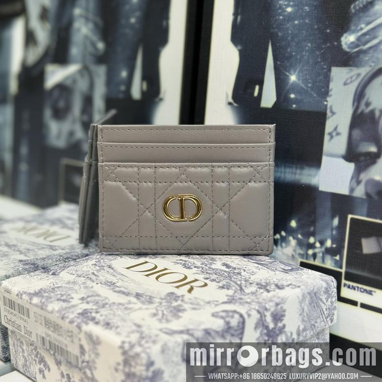 Dior Replica Bags Dior caro S5130 10.5x7.5x1cm CC6