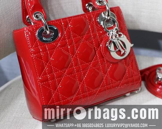 Dior Replica Bags Dior Lady mini 17x15x5cm wo