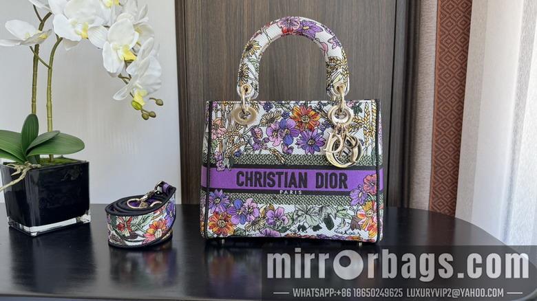 Dior Replica Bags Dior 6605 24x20x11cm wz3