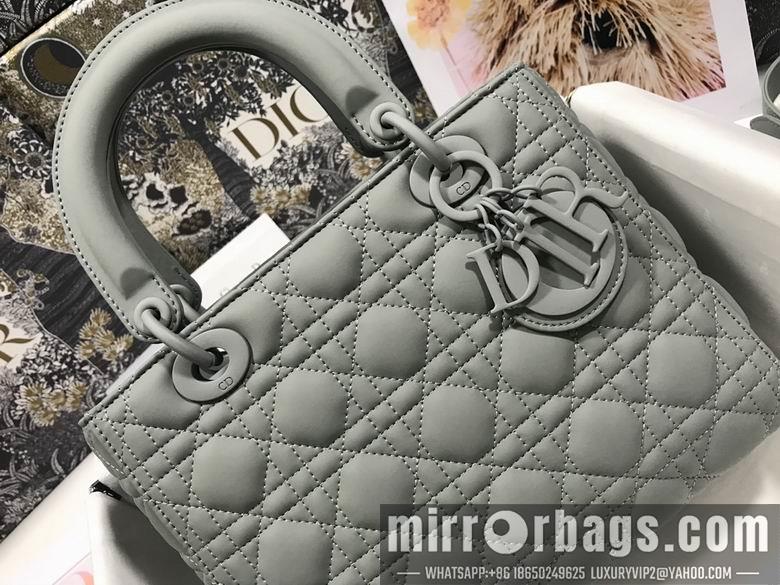 Dior Replica Bags AXM0565 24 x 20 x 11