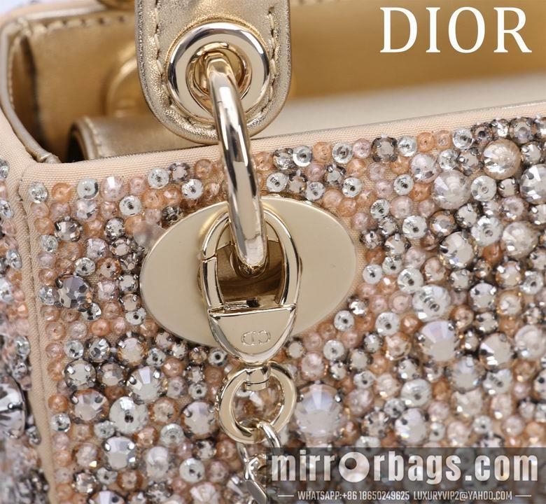 Dior Replica Bags M0505841 17X15X7cm BG