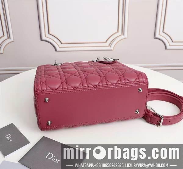 Dior Replica Bags Dior Lady 6655 24cm wo