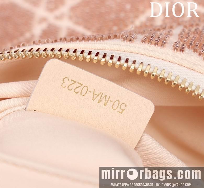 Dior Replica Bags Lady M056158 26X16cm BG 3colour