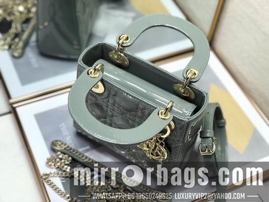 Dior Replica Bags Dior 8203A Lady Mini 17cm yz