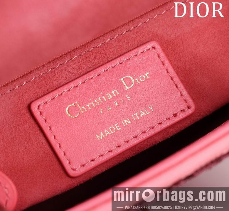 Dior Replica Bags Lady 050501 17cm BG 3colour