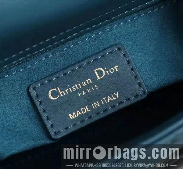 Dior Replica Bags Dior Lady 6633 17x15cm wo