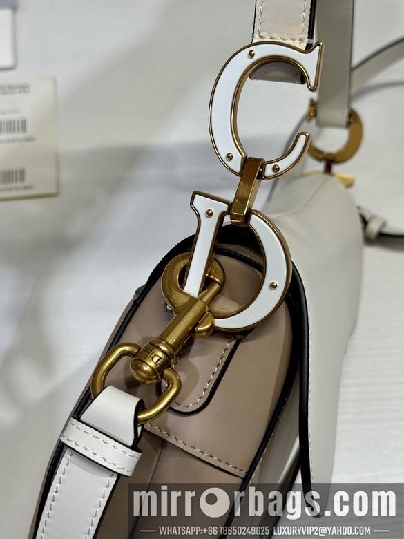 Dior Replica Bags Dior Saddle 3351 25.5x20x6.5cm yz3