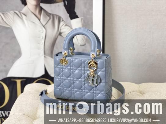 Dior Replica Bags Dior Lady M0539 20x16.5x8cm wo