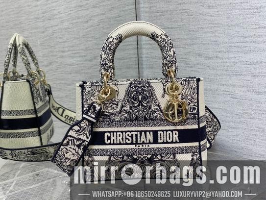 Dior Replica Bags Dior Lady 24cm wo